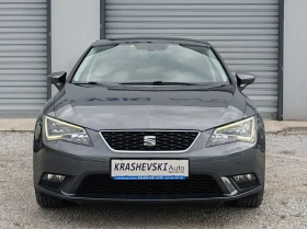 Seat Leon 1.6TDI Euro6 110kc CarPlay Full-LED - 14999 лв. - 46460158 2