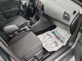 Seat Leon 1.6TDI Euro6 110kc CarPlay Full-LED - 14999 лв. - 46460158 10