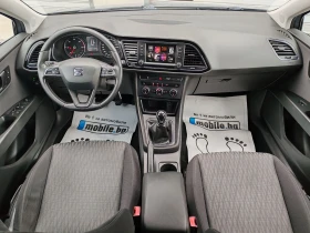 Seat Leon 1.6TDI Euro6 110kc CarPlay Full-LED - 14999 лв. - 46460158 9
