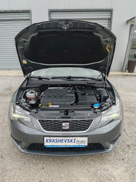 Seat Leon 1.6TDI Euro6 110kc CarPlay Full-LED - 14999 лв. - 46460158 16