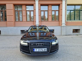     Audi A8 Long 3xTV Full 