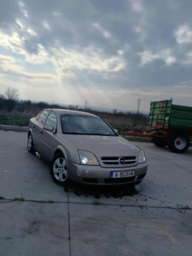  Opel Vectra