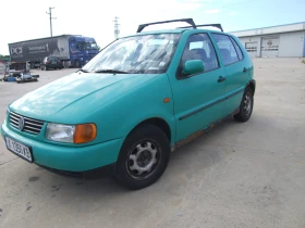     VW Polo 1.4tdi