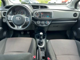Обява за продажба на Toyota Yaris 1.3i-99 КОНЯ ~12 499 лв. - изображение 9