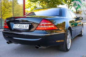 Обява за продажба на Mercedes-Benz CL 55 AMG AMG ~22 000 лв. - изображение 6