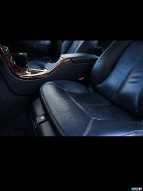 Mercedes-Benz CL 55 AMG AMG | Mobile.bg    15