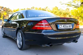 Обява за продажба на Mercedes-Benz CL 55 AMG AMG ~22 000 лв. - изображение 4