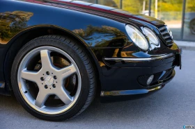 Обява за продажба на Mercedes-Benz CL 55 AMG AMG ~22 000 лв. - изображение 1