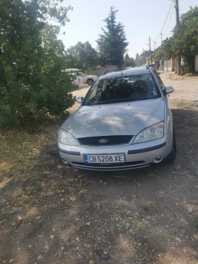     Ford Mondeo