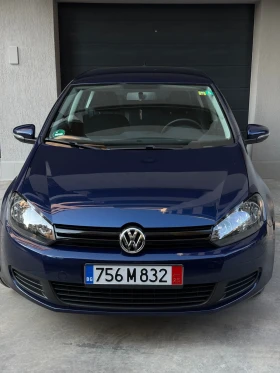 Обява за продажба на VW Golf 1.4 FSI, Сервизна история ~8 590 лв. - изображение 1