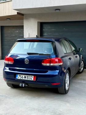 Обява за продажба на VW Golf 1.4 FSI, Сервизна история ~8 590 лв. - изображение 6