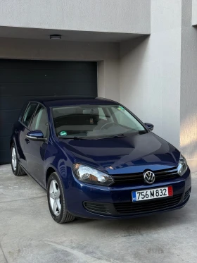 Обява за продажба на VW Golf 1.4 FSI, Сервизна история ~8 590 лв. - изображение 1
