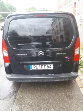 Обява за продажба на Citroen Berlingo ~4 500 лв. - изображение 3