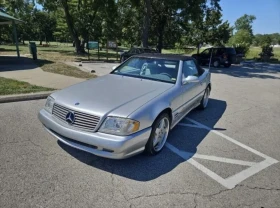     Mercedes-Benz SL 500 AMG