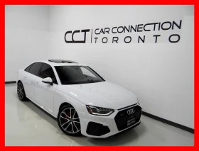 Audi S4 3.0 TFSI / 360 / PANO / AWE Генерация