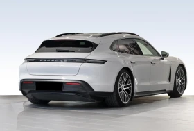 Porsche Taycan SPORT-TURISMO* HEAD-UP* PANO* DISTR* CAM* LED*  - 59800 € / 116958.63 лв. - 83238829 2