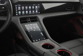 Porsche Taycan SPORT-TURISMO* HEAD-UP* PANO* DISTR* CAM* LED*  - 59800 € / 116958.63 лв. - 83238829 11