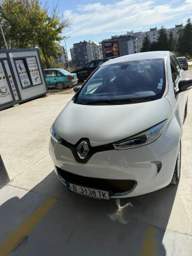  Renault Zoe