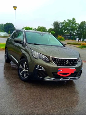    Peugeot 3008 1.6HDI
