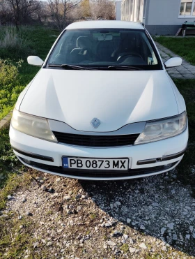 Renault Laguna, снимка 1