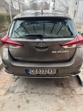Toyota Auris, снимка 4