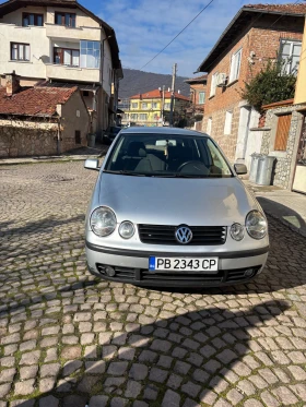 VW Polo Дизел 1, 4 ТDI, снимка 2