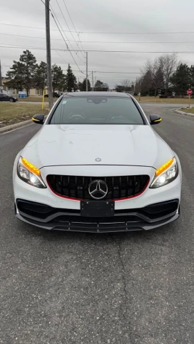Mercedes-Benz C 63 AMG * EDITION ONE* С РЕГИСТРАЦИЯ&АВТО КРЕДИТ - 27500 € / 53785.32 лв. - 24964488 4