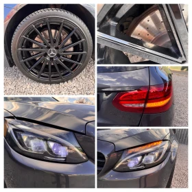 Mercedes-Benz C 250 d/4x4/AMG PACKET/ВС.ЕКСТРИ/УНИКАТ/ПОРЪЧКОВА/// - 14888 € / 29118.40 лв. - 88359441 9