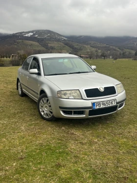 Skoda Superb 1.8T - 3000 € / 5867.49 лв. - 47846192 2