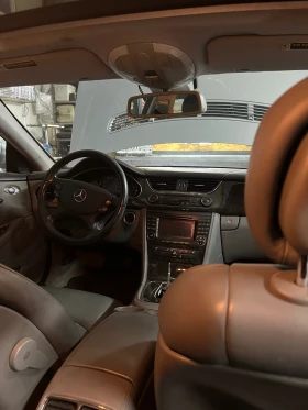 Mercedes-Benz CLS 500 - 7500 € / 14668.73 лв. - 52316329 7