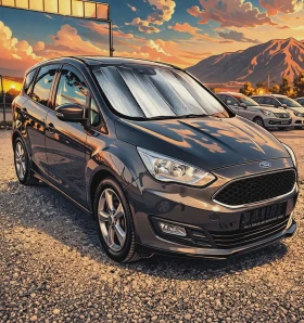 Ford C-max Нов Внос Ригистрирана 0878924983  - 7395 € / 14463.36 лв. - 75594370 8