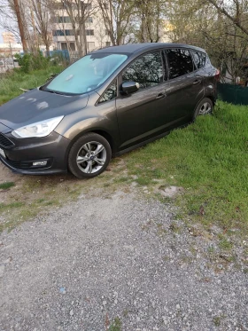 Ford C-max Нов Внос Ригистрирана 0878924983  - 7395 € / 14463.36 лв. - 75594370 9
