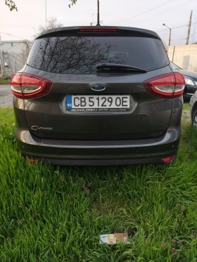 Ford C-max Нов Внос Ригистрирана 0878924983  - 7395 € / 14463.36 лв. - 75594370 10