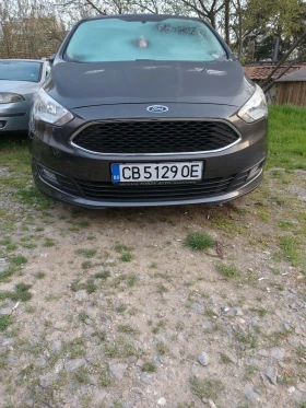 Ford C-max Нов Внос Ригистрирана 0878924983 