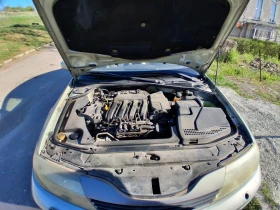 ����� �� �������� �� Renault Laguna
