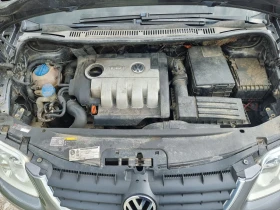 VW Touran 1.9 TDI BLS 6�� | Mobile.bg � ����� ������ 10