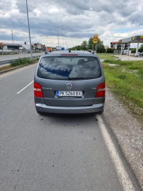 VW Touran 1.9 TDI BLS 6�� | Mobile.bg � ����� ������ 4