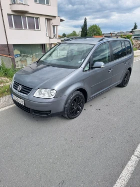 VW Touran 1.9 TDI BLS 6�� | Mobile.bg � ����� ������ 2