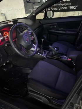 Subaru WRX * STI * СМЕНЕН СЪЕДИНИТЕЛ * CARPLAY  | Auto.bg — изображение 12