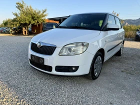 Skoda Fabia 1.4TDI Italia