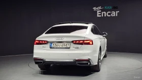 Audi A5 QUATTRO | HEAD-UP | | ШИБЕДАХ | ОБДУХВАНЕ | Auto.bg — изображение 4