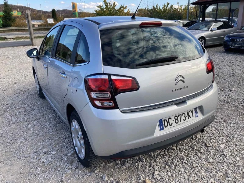 Citroen C3 1.4HDI 68кс EURO 5B АВТОПИЛОТ, снимка 5 - Автомобили и джипове - 38474206