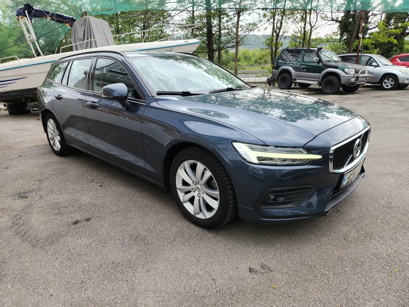 Volvo V60 D3- FULL FULL, снимка 4 - Автомобили и джипове - 40776543