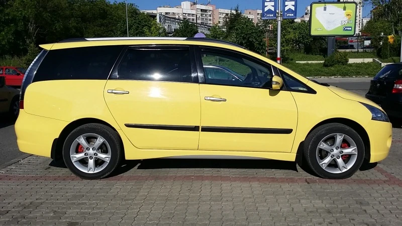 Mitsubishi Grandis 2.4 LPG. Automatik, снимка 1 - Автомобили и джипове - 47454359