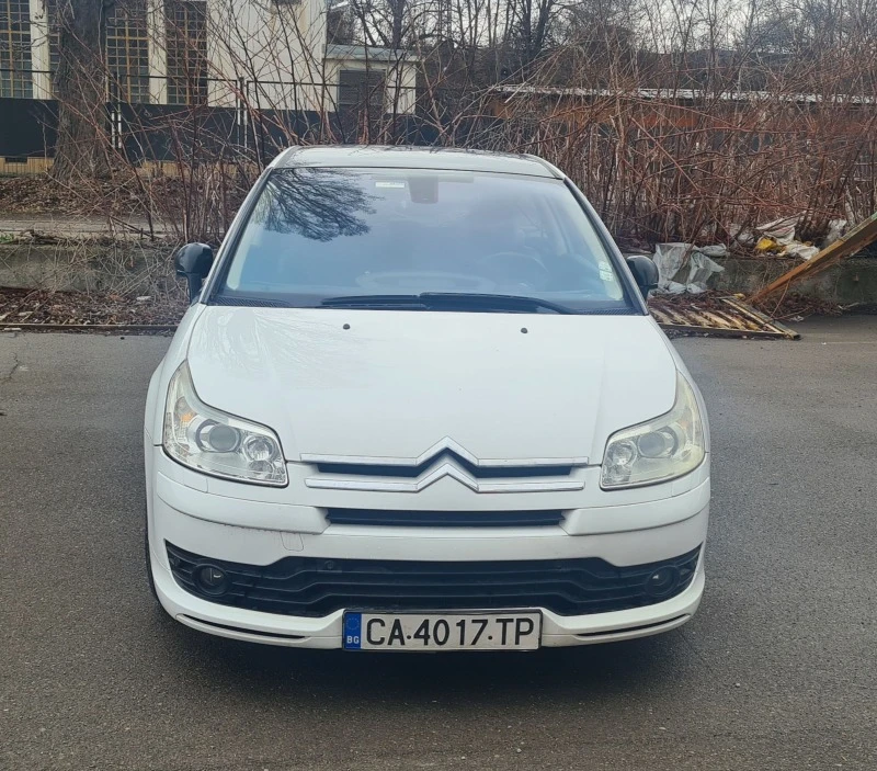 Citroen C4 2.0 дизел 136 к.сили VTS изпълнение, снимка 6 - Автомобили и джипове - 47052623