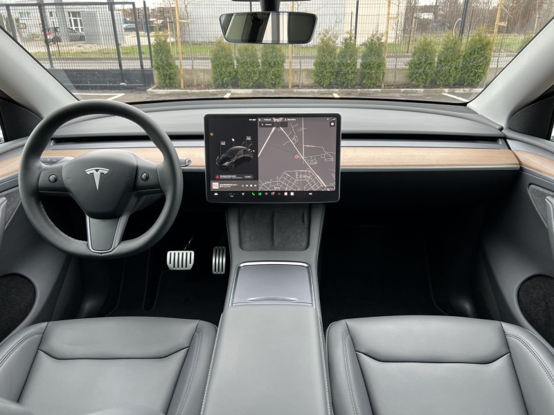 Tesla Model Y Performance, снимка 10 - Автомобили и джипове - 44747134