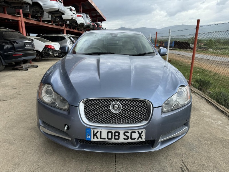 Jaguar Xf 3.0