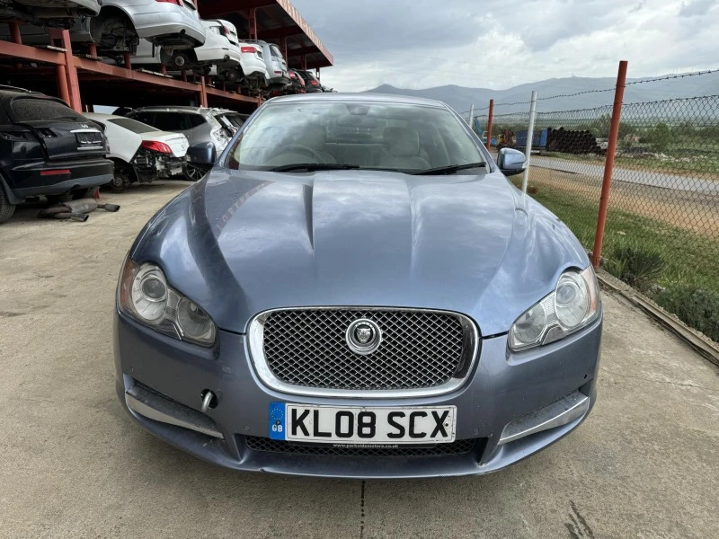 Jaguar Xf 3.0, снимка 1 - Автомобили и джипове - 45320697