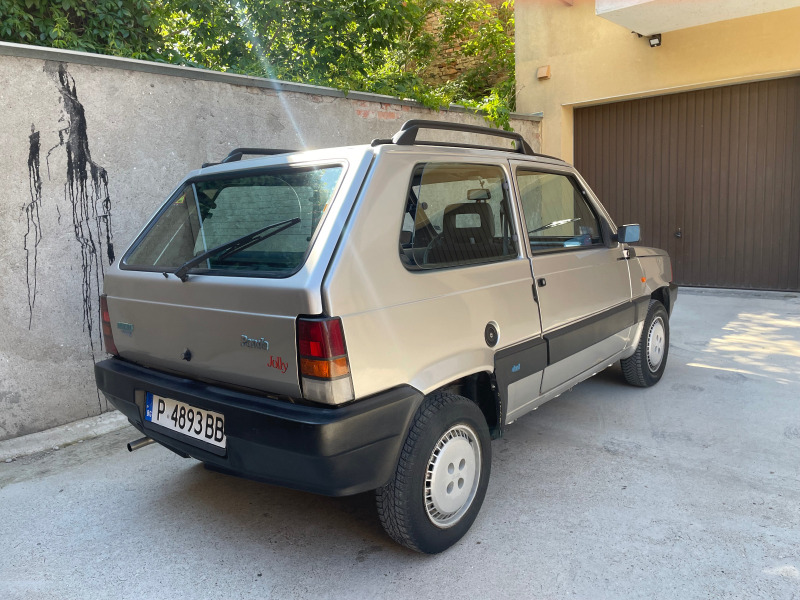 Fiat Panda 900, снимка 7 - Автомобили и джипове - 45357222