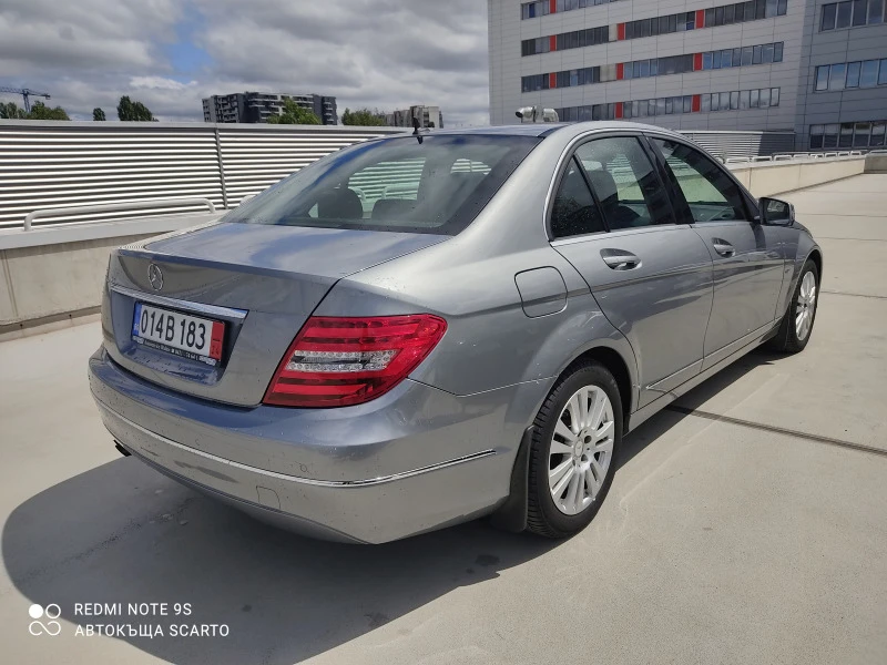 Mercedes-Benz C 180 С180/156кс, автомат, фейслифт, бензин, Германия , снимка 6 - Автомобили и джипове - 45358186